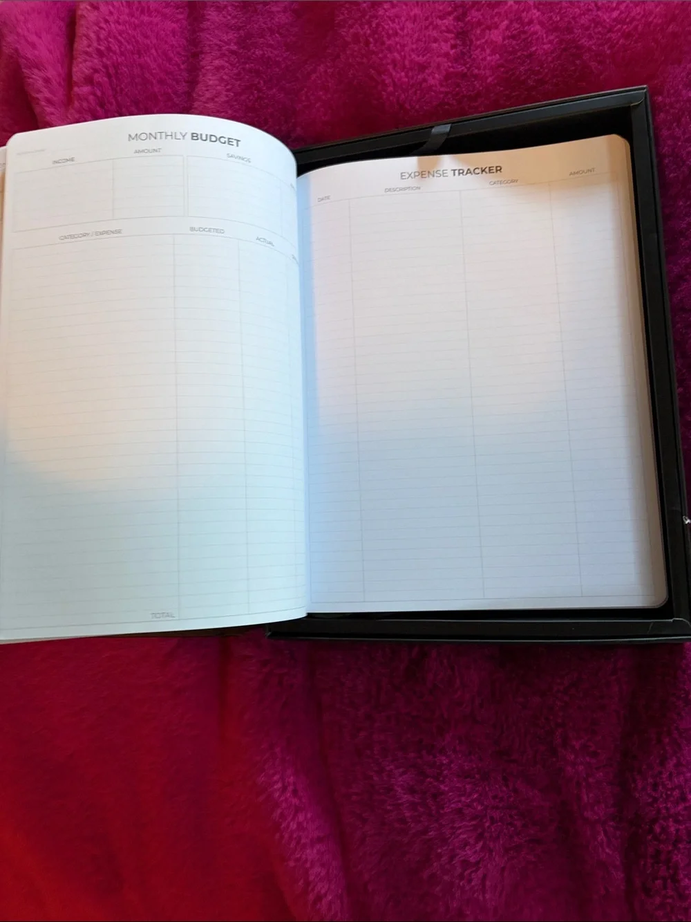 Hourly Pro Weekly Planner - Green